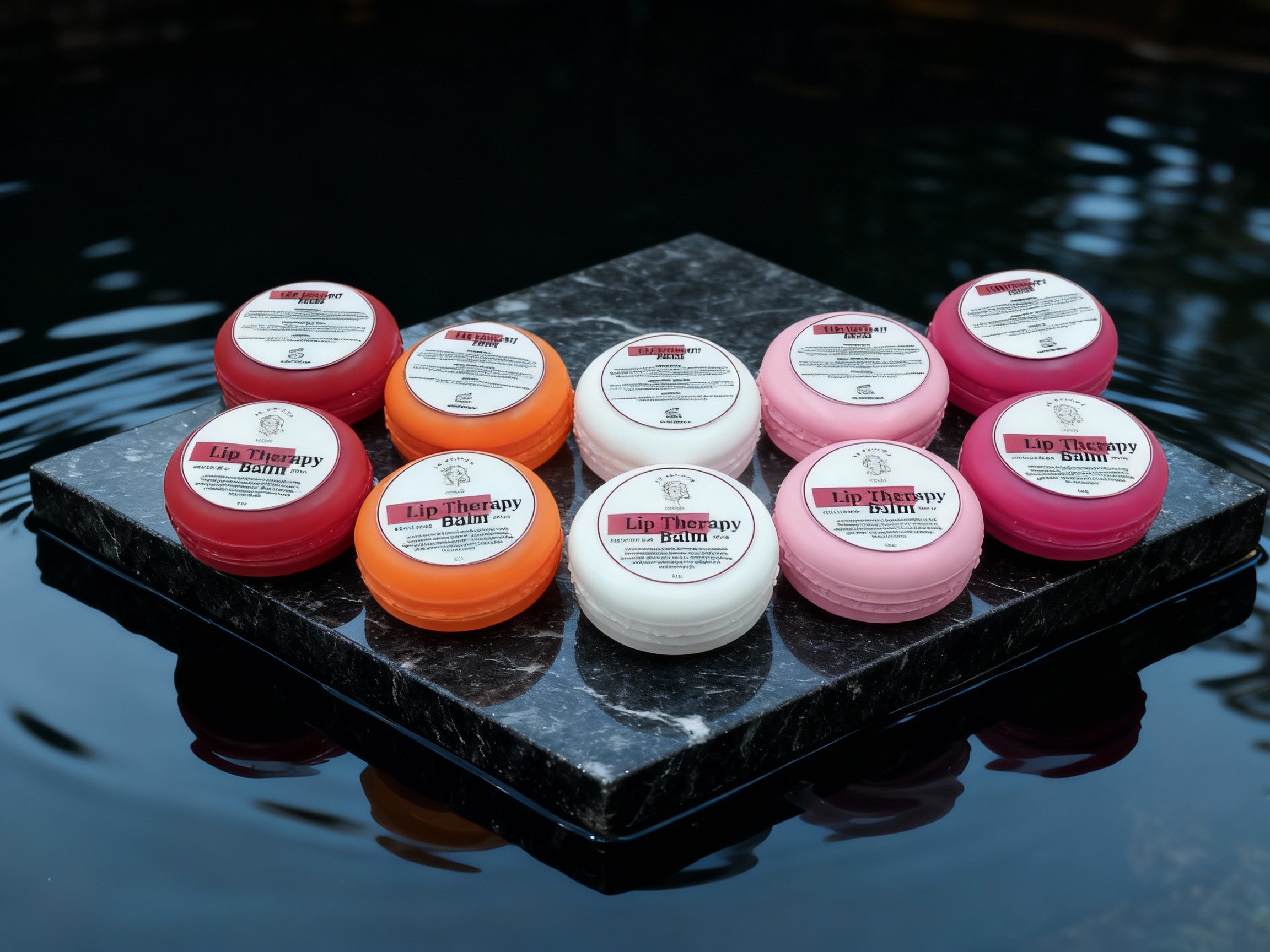 Lip Therapy Balm view 3